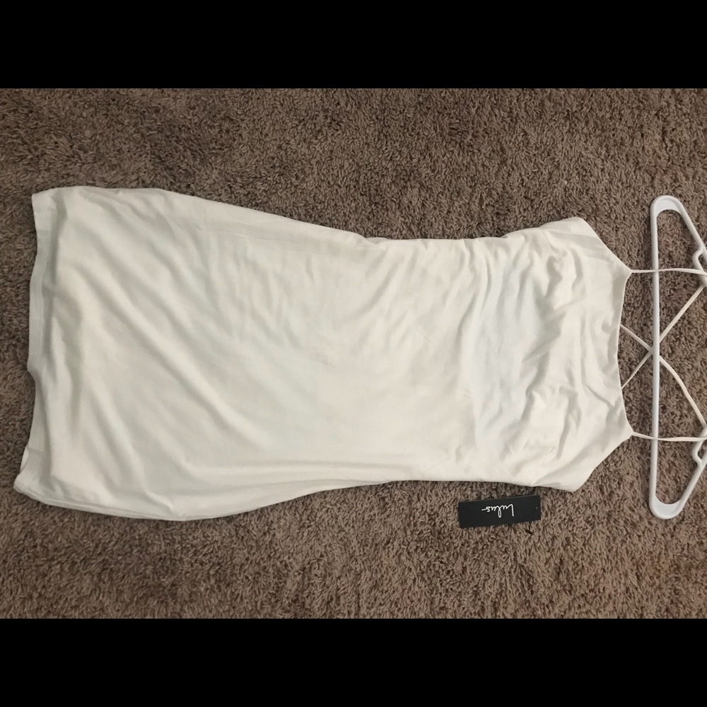 Lulus bodycon dress